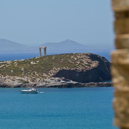 Hotel Grotta Naxos City Exterior foto