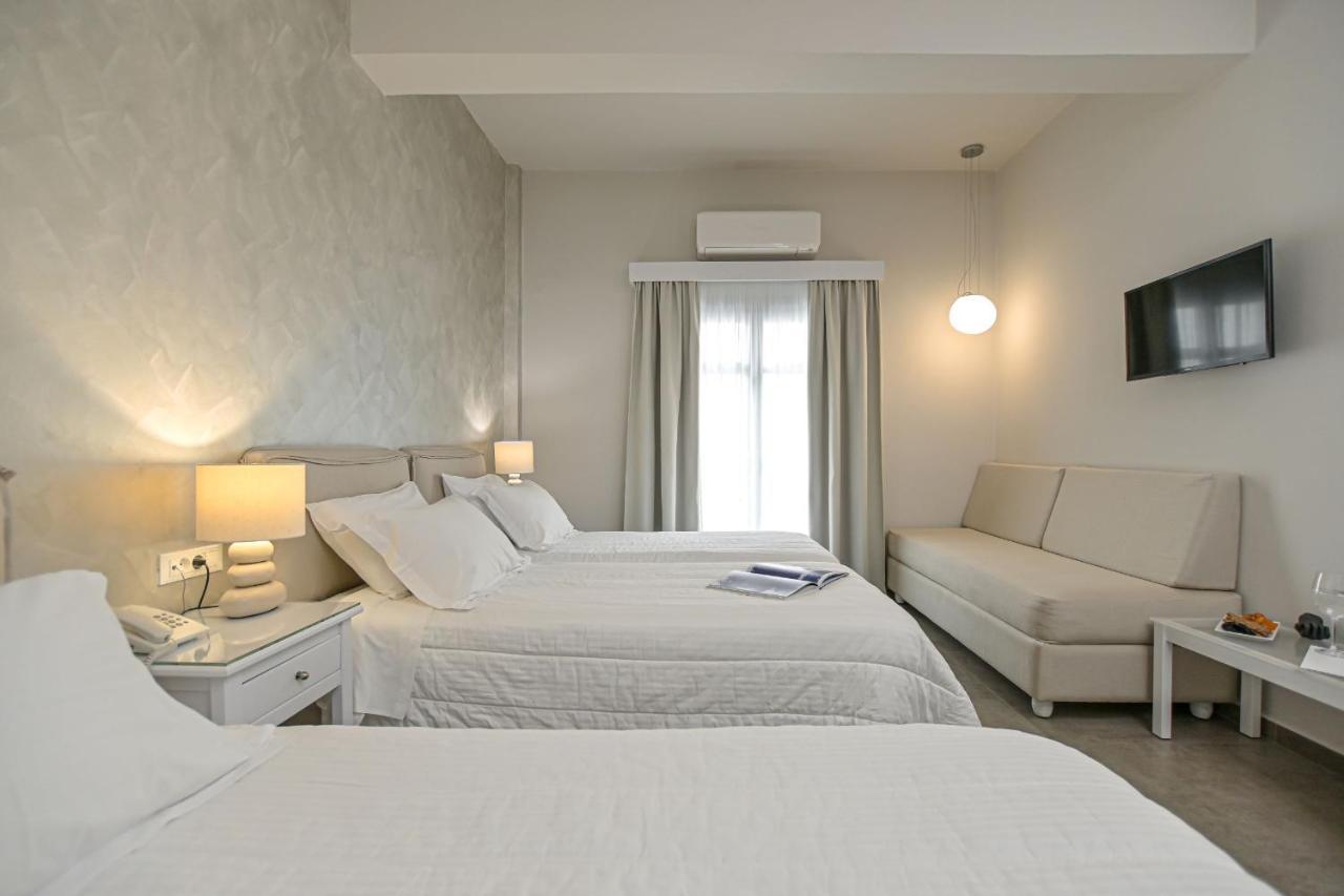 Hotel Grotta Naxos City Exterior foto