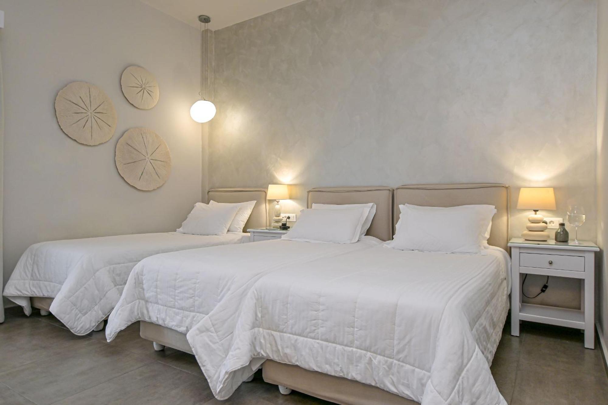 Hotel Grotta Naxos City Quarto foto