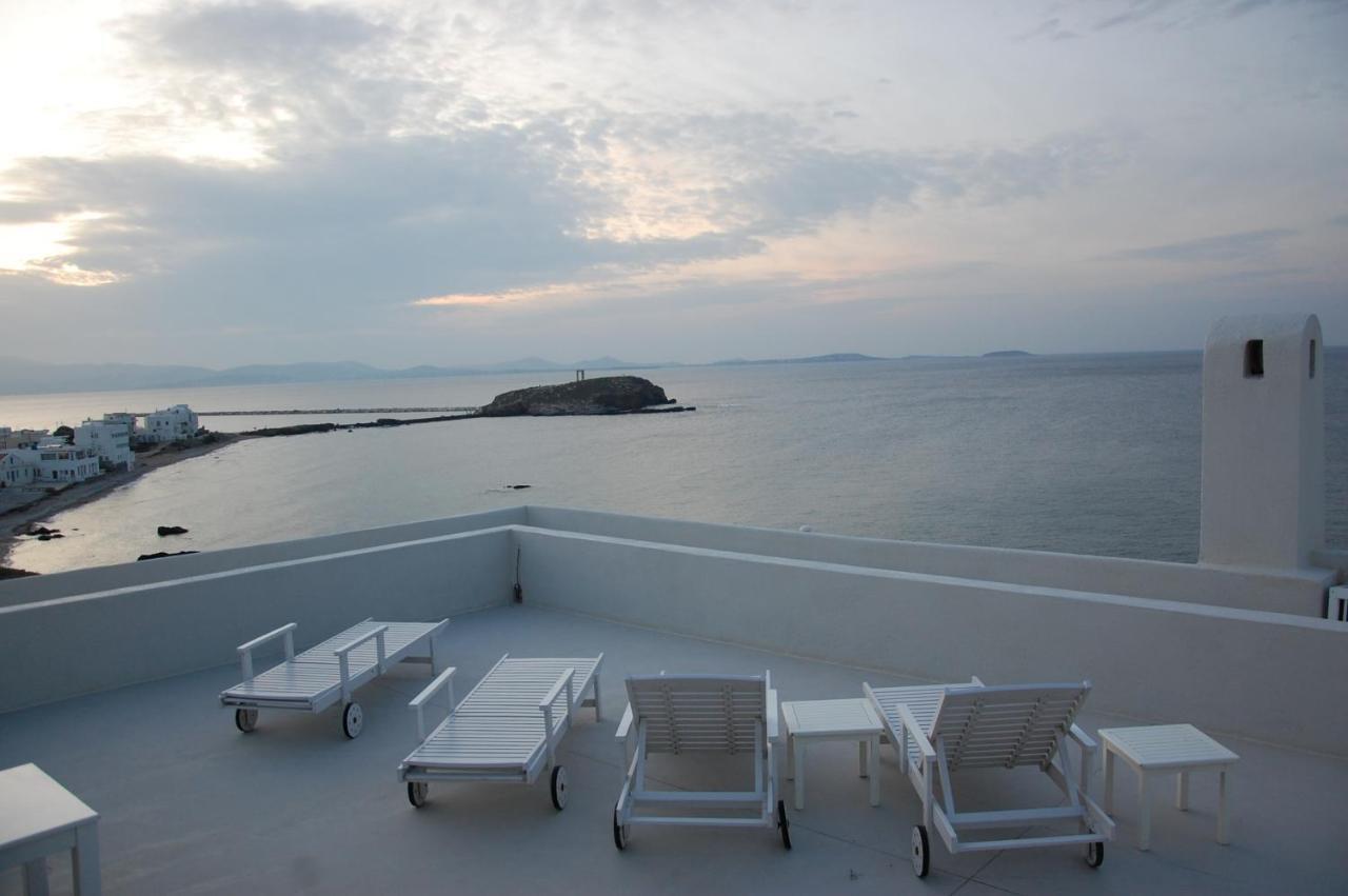 Hotel Grotta Naxos City Exterior foto